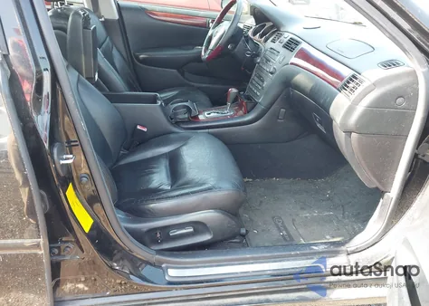 2003 Lexus Es 300 300 из США, поврежденный, VIN JTHBF30G930106374